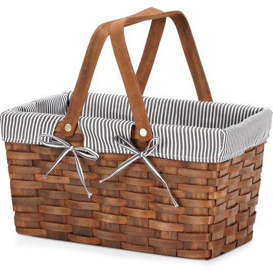 Small Picnic Basket